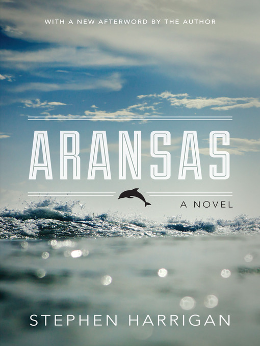 Title details for Aransas by Stephen Harrigan - Available